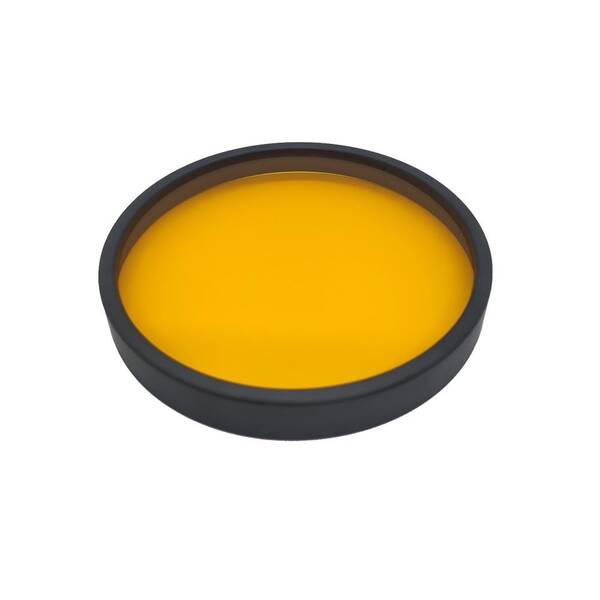 Flipper DeepSee Orange Lens Filter - 4"