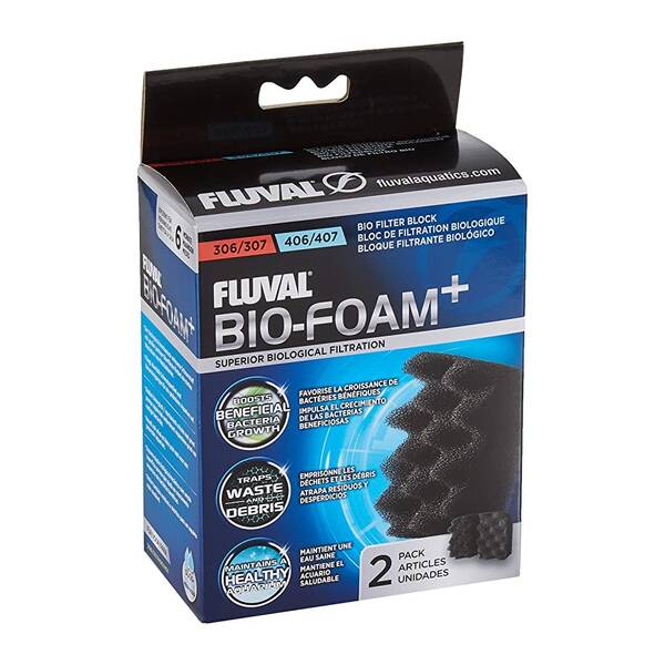 Fluval Bio Foam 306/307-406/407 Fluval Bio Foam 306/307-406/407