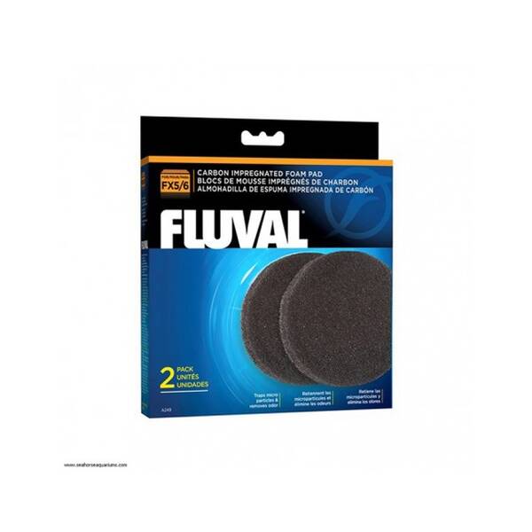 Fluval Carbon Foam (FX 4/5/6)