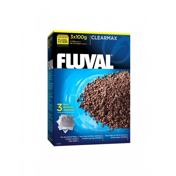 Fluval Clearmax 3x100gr Fluval Clearmax 3x100gr