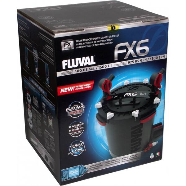 Fluval External FX6 Fluval External FX6