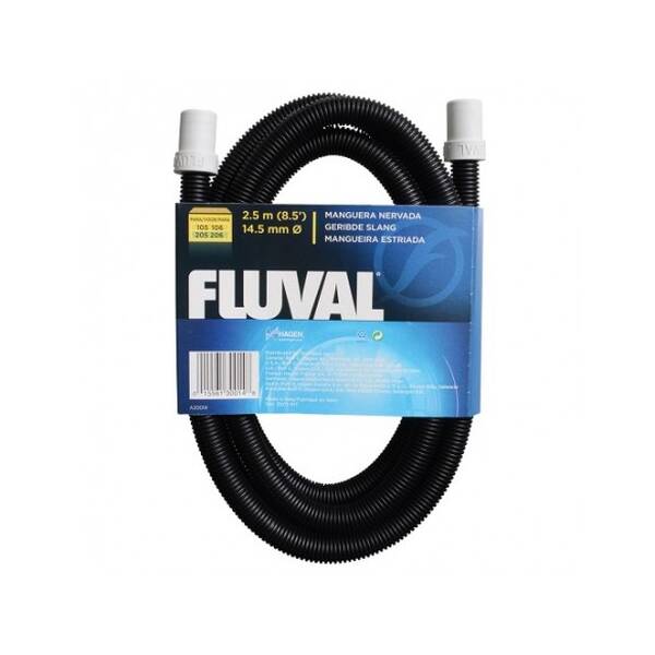 Fluval Ribbed Hosing  (106/107 -206/207)