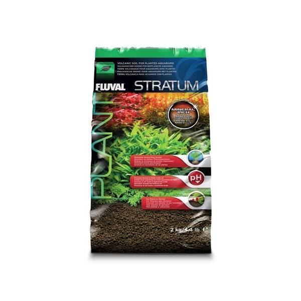 Fluval Stratum 2 kg Fluval Stratum 2 kg