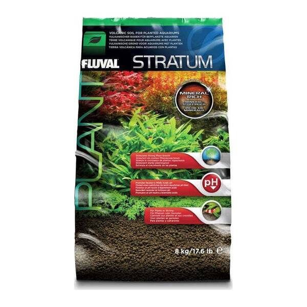 Fluval Stratum 8 kg