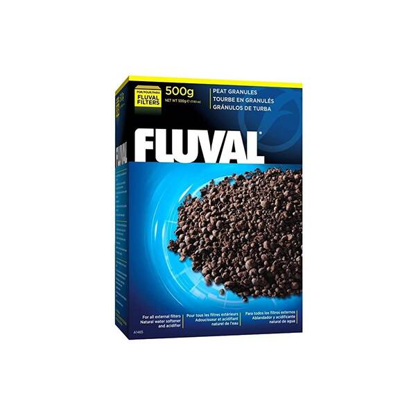 Fluval Τύρφη Κοκκώδης 500gr