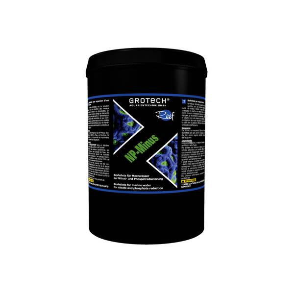 Grotech NP-Minus BioPellets 1000ml Grotech NP-Minus BioPellets 1000ml