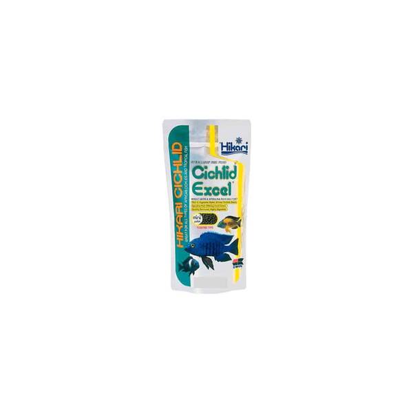 Hikari Cichlid Excel Medium 57gr