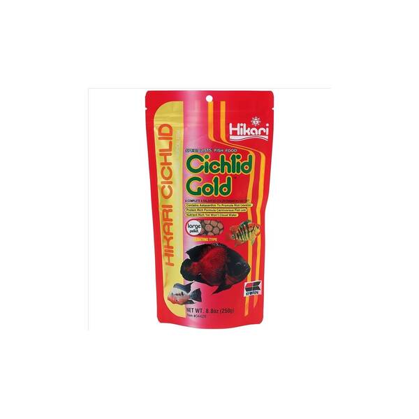 Hikari Cichlid Gold Large 250gr Hikari Cichlid Gold Large 250gr