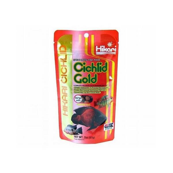 Hikari Cichlid Gold Large 57gr Hikari Cichlid Gold Large 57gr