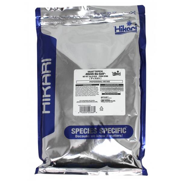 Hikari Discus Bio Gold 1000gr Hikari Discus Bio Gold 1000gr