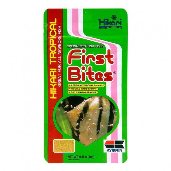 Hikari First Bites 10gr Hikari First Bites 10gr