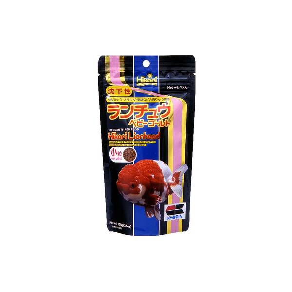 Hikari Lionhead Mini 100gr Hikari Lionhead Mini 100gr
