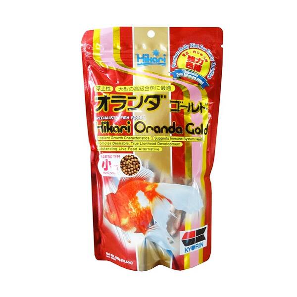 Hikari Oranda Gold Mini 300gr