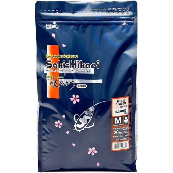 Hikari Saki Multi Season M 2kg Hikari Saki Multi Season M 2kg