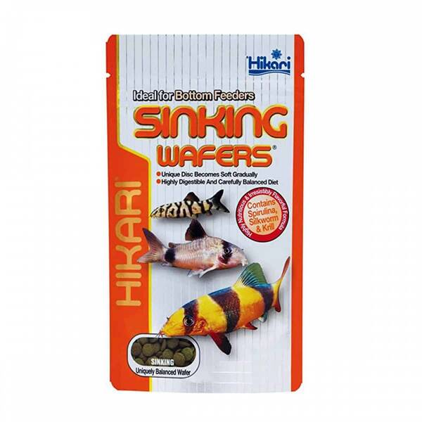 Hikari Sinking Wafers 25g Hikari Sinking Wafers 25g