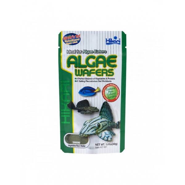 Hikari Tropical Algae Wafer 82g