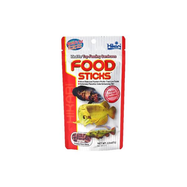 Hikari Tropical Food Sticks 57gr Hikari Tropical Food Sticks 57gr