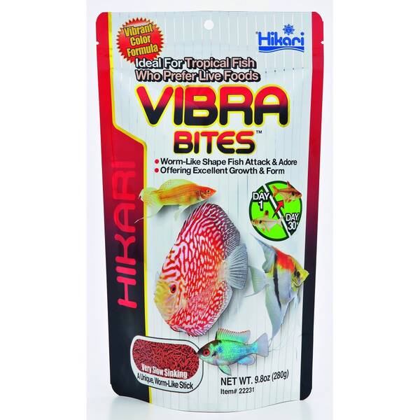 Hikari Vibra Bites 280gr Hikari Vibra Bites 280gr
