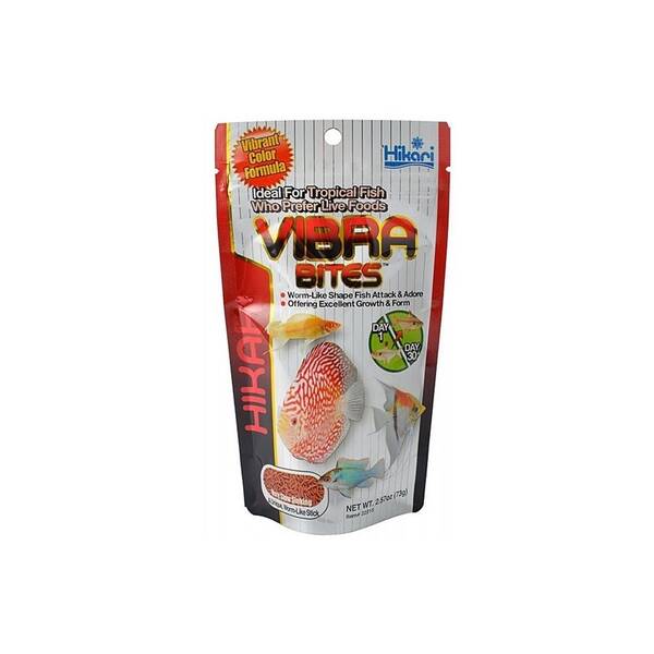 Hikari Vibra Bites 73gr