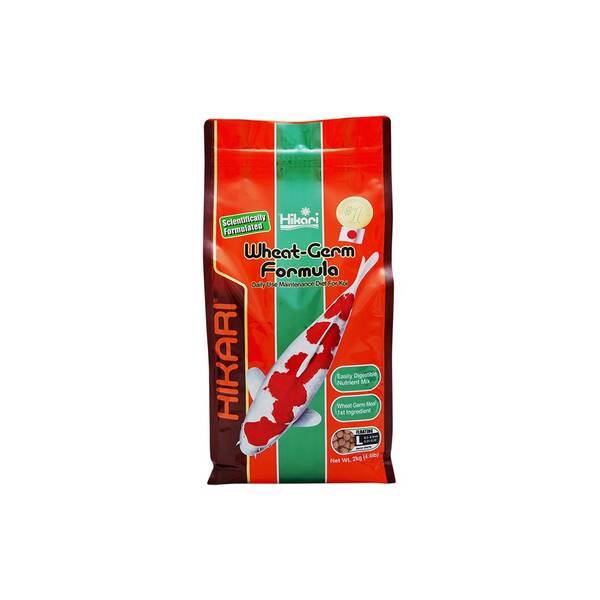 Hikari Wheat Germ Formula L 2kg Hikari Wheat Germ Formula L 2kg
