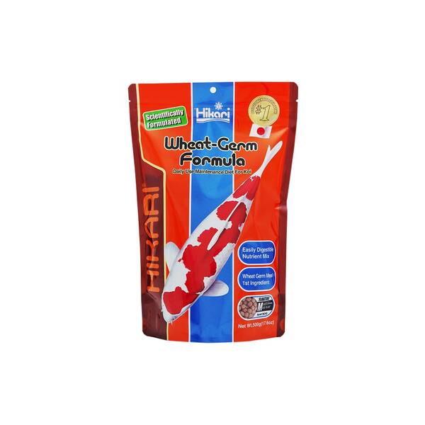 Hikari Wheat Germ Formula M 500gr Hikari Wheat Germ Formula M 500gr