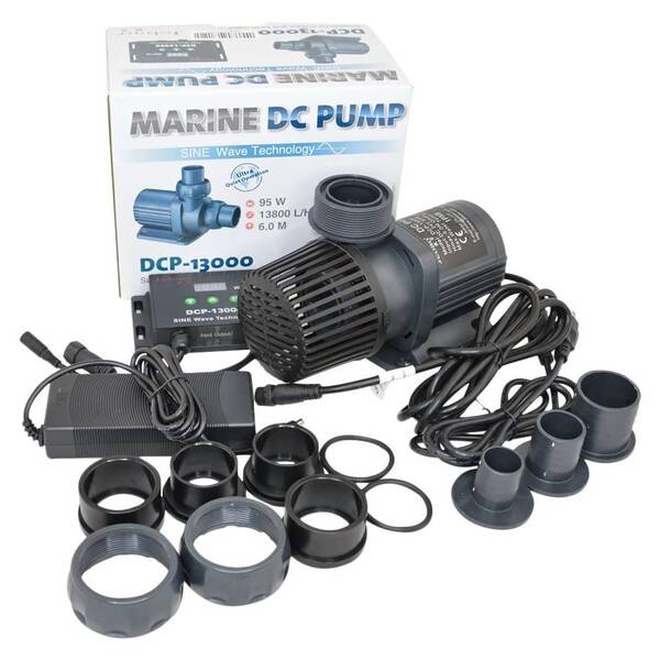 Jebao Brushless DC Pump DCP-13000 Jebao Brushless DC Pump DCP-13000