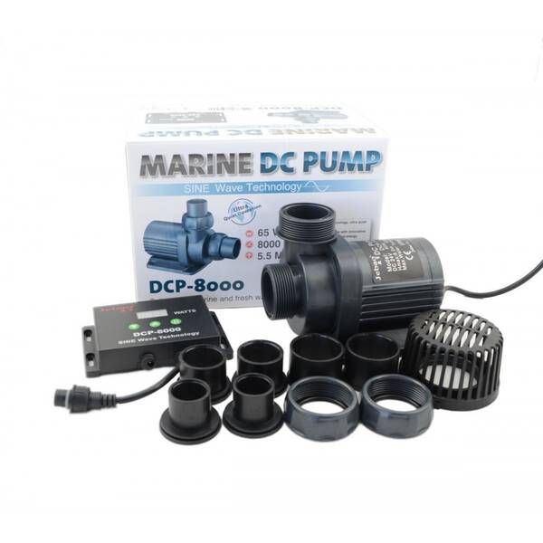 Jebao Brushless DC Pump DCP-8000 Jebao Brushless DC Pump DCP-8000