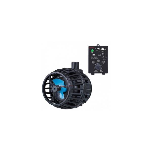 Jebao Wavemaker Dw5 + controller - 4000 l