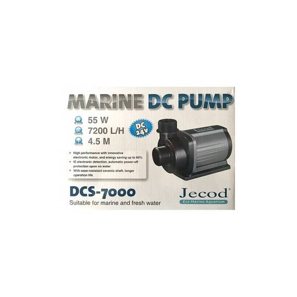 Jecod DCS -7000 Pump