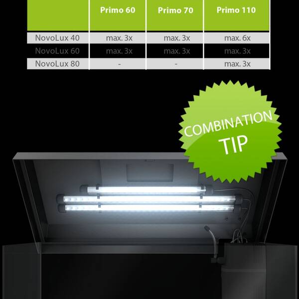 Juwel Novolux Led White 80