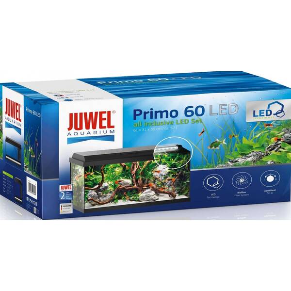 Juwel Primo 60 Led Black