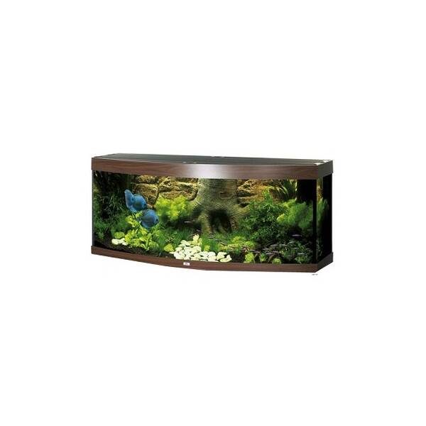 Juwel Vision 450 LED Dark Wood