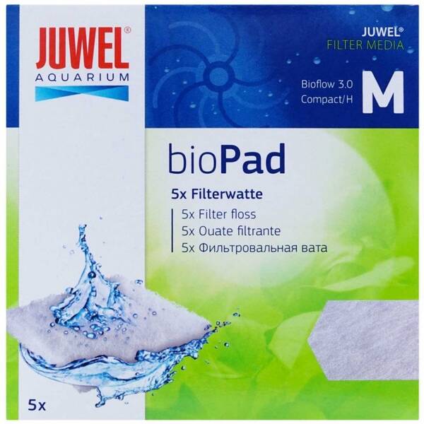 Juwel Υαλοβάμβακας φίλτρου Compact Juwel Υαλοβάμβακας φίλτρου Compact