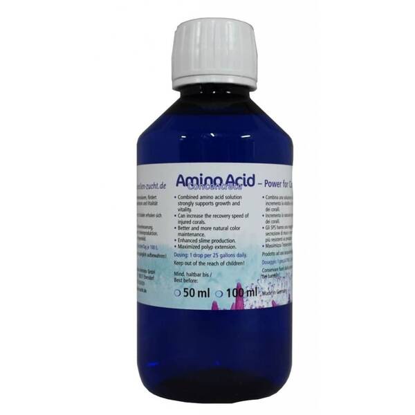 Korallen-zucht Amino Acid Concentrate 100ml