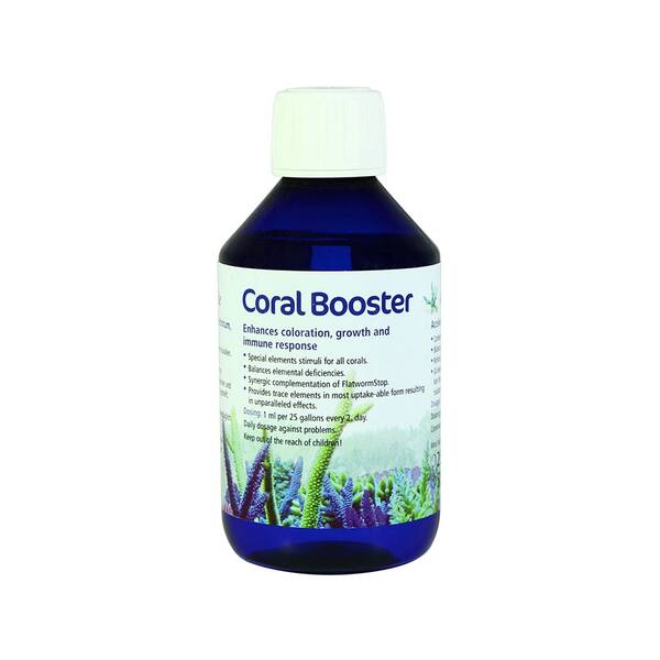 Korallen Zucht Coral Booster 1000 ml Korallen Zucht Coral Booster 1000 ml