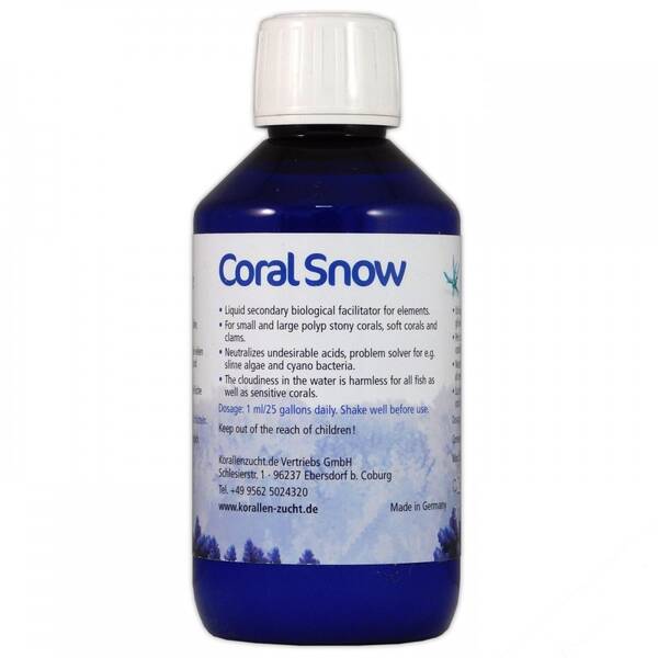 Korallen-zucht Coral Snow 500ml