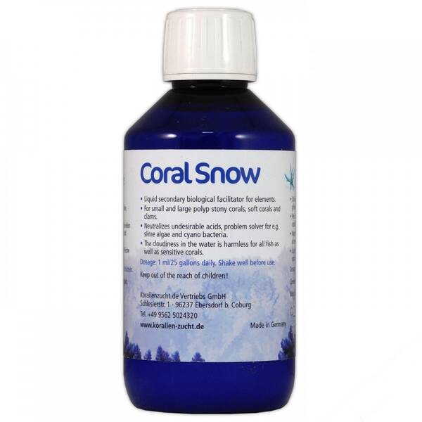 Korallen-zucht Coral Snow 500ml Korallen-zucht Coral Snow 500ml