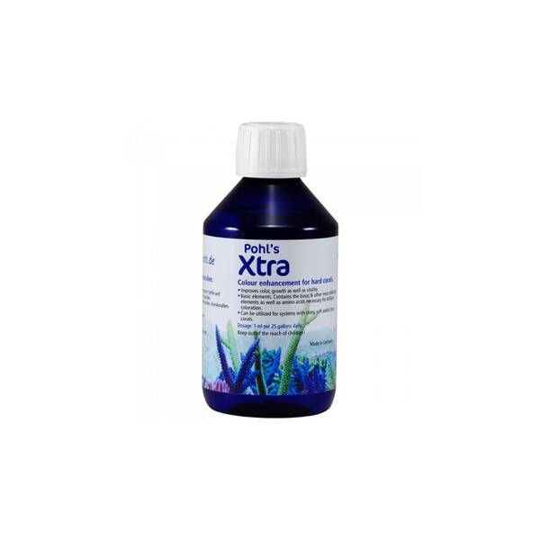 Korallen Zucht Pohl's Xtra 100ml