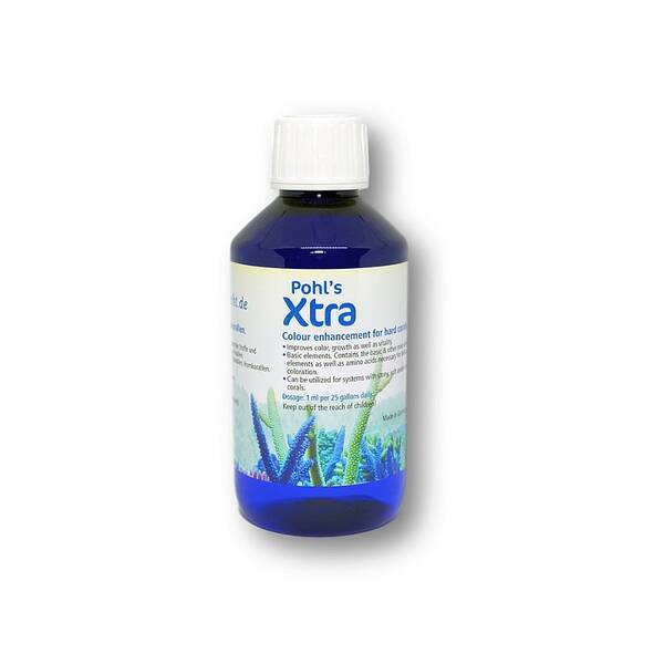 Korallen Zucht Pohl's Xtra 250 ml