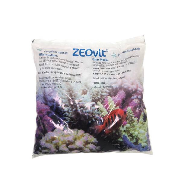 Korallen-Zucht XL Zeovit 1 L Korallen-Zucht XL Zeovit 1 L