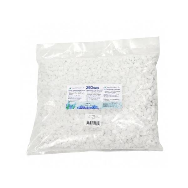 Korallen-Zucht ZEOmag Magnesium Granulate 1 kg