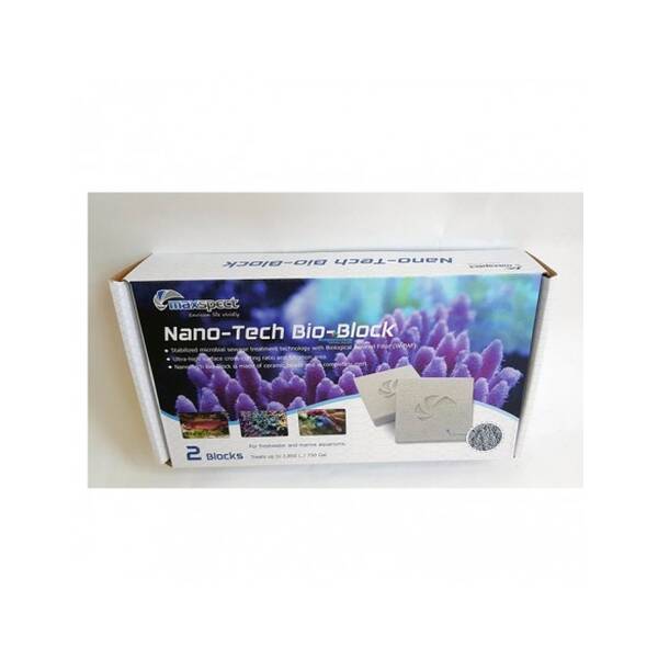 MaxSpect Nano-Tech Bio-Block 2 Kg
