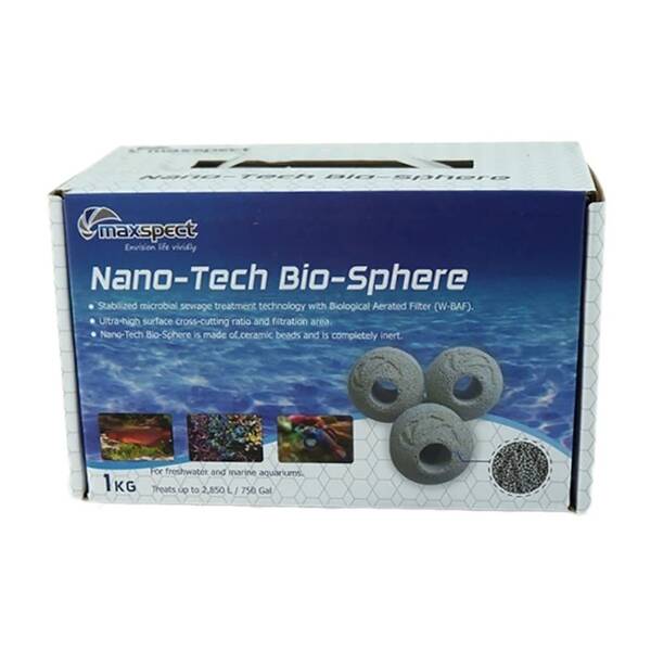 MaxSpect Nano-Tech Bio-Sphere 1 Kg