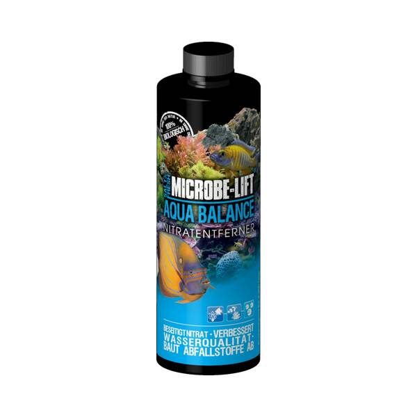 MICROBE-LIFT Aquarium Balancer 236 ml MICROBE-LIFT Aquarium Balancer 236 ml
