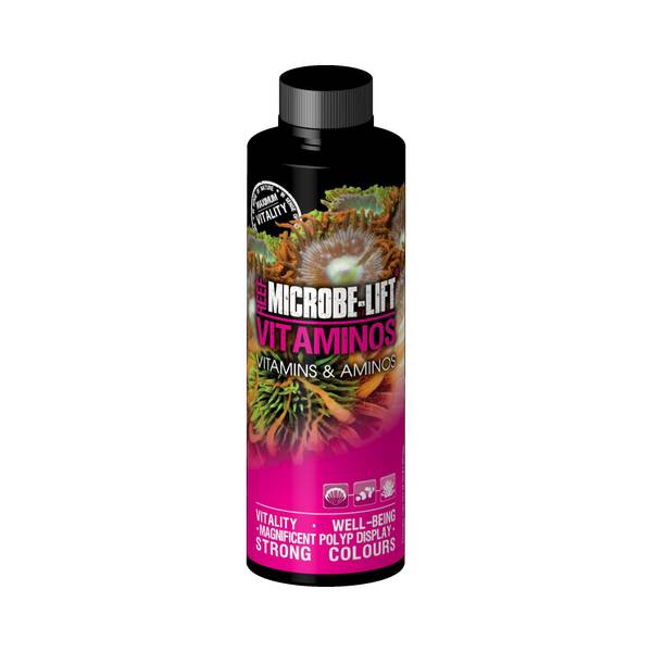 MICROBE-LIFT Vitamins & Amino Acids 236 ml