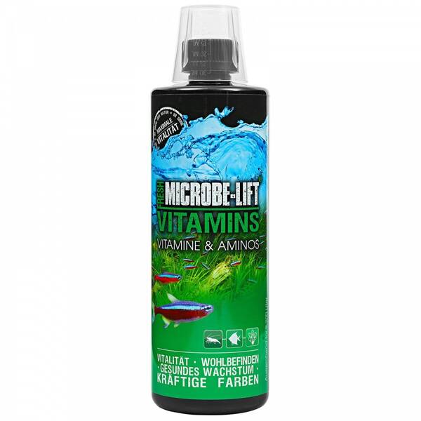 MICROBE-LIFT Vitamins & Amino Acids 473 ml