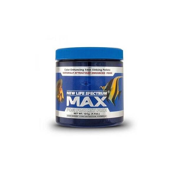 New Life Spectrum MAX Formula For Finicky Fish 1mm/125gr