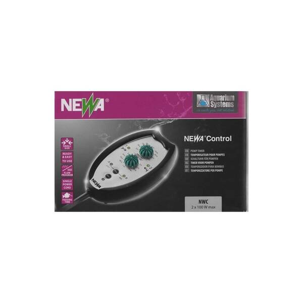 NEWA Control NDC 2 X 100w