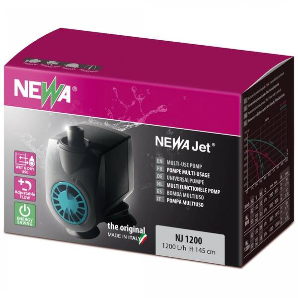 Newa Jet Pump NJ1200