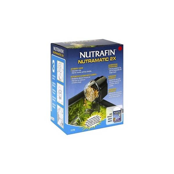 Nutrafin Automatic Feeder